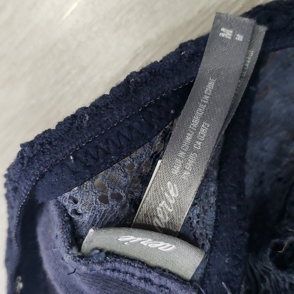 3/$25 Aerie lace bralette - Picture 4 of 5